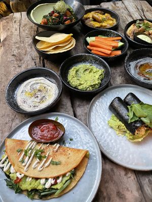 Yummy  at Seva Table in Dubai