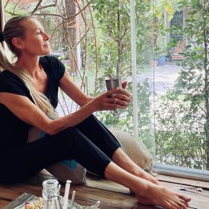 Perfect place to meditation  at Seva Table in Dubai