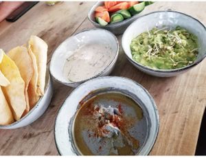 Sharing is Caring at Seva Table in Dubai