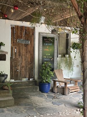 ..  at Seva Table in Dubai