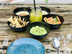   at Seva Table in Dubai