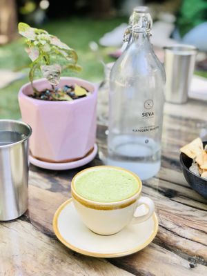   at Seva Table in Dubai