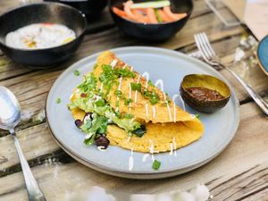   at Seva Table in Dubai