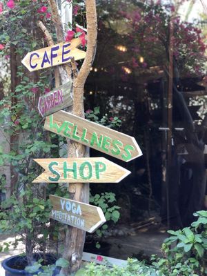   at Seva Table in Dubai