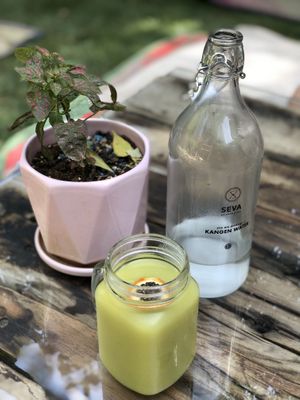   at Seva Table in Dubai