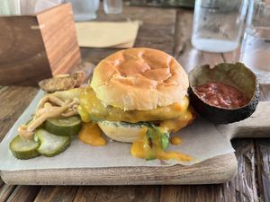   at Seva Table in Dubai