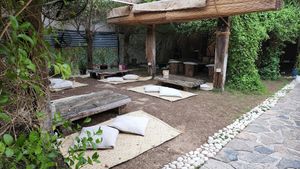  at Seva Table in Dubai