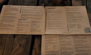  at Seva Table in Dubai