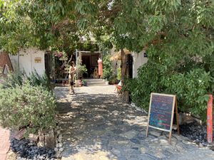 Entrance  at Seva Table in Dubai