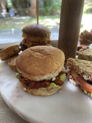   at Seva Table in Dubai