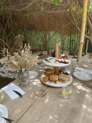   at Seva Table in Dubai