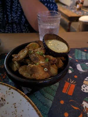  at Seva Table in Dubai