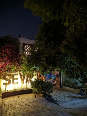 at Seva Table in Dubai