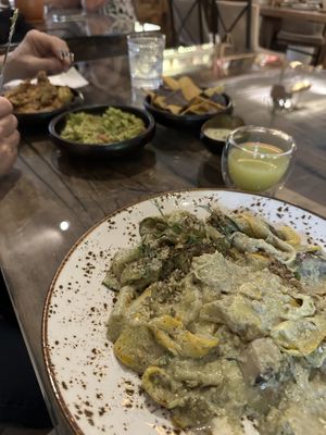   at Seva Table in Dubai