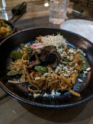 Tempeh has arrived at Seva Table in Dubai