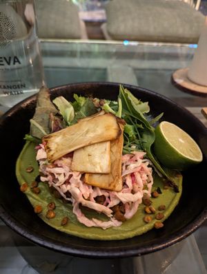  at Seva Table in Dubai