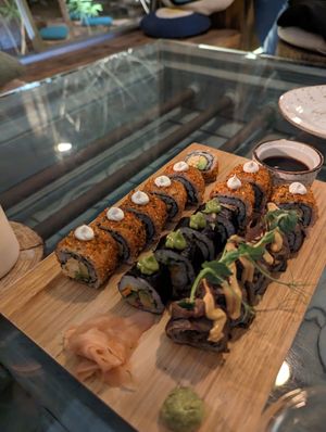  at Seva Table in Dubai