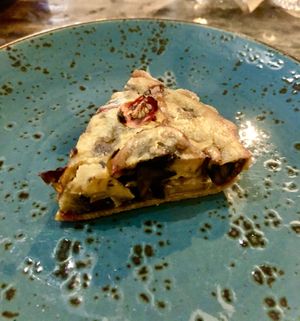 Quiche   at Seva Table in Dubai