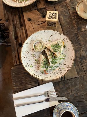   at Seva Table in Dubai