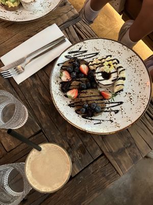   at Seva Table in Dubai