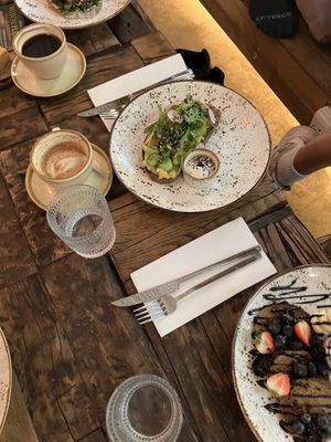   at Seva Table in Dubai