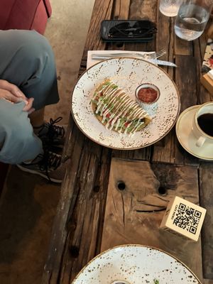   at Seva Table in Dubai