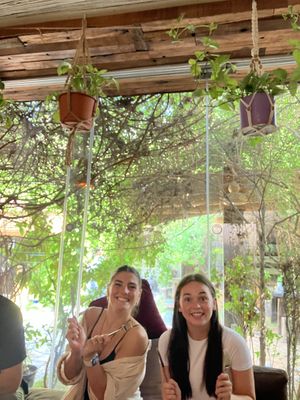   at Seva Table in Dubai