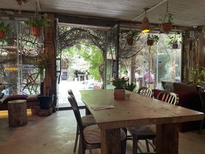   at Seva Table in Dubai