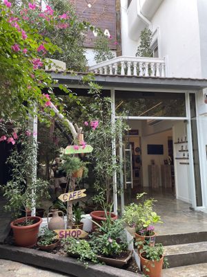   at Seva Table in Dubai