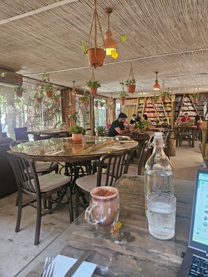  at Seva Table in Dubai