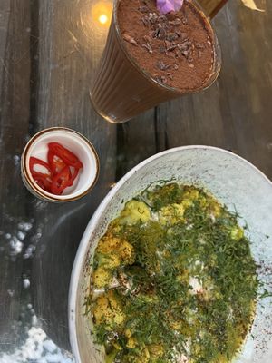   at Seva Table in Dubai