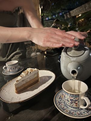 Banoffee cake   at Seva Table in Dubai