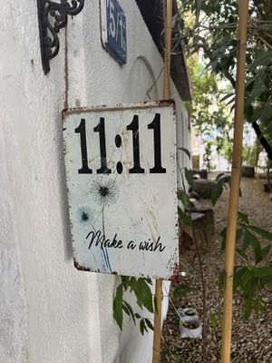 Decoration   at Seva Table in Dubai