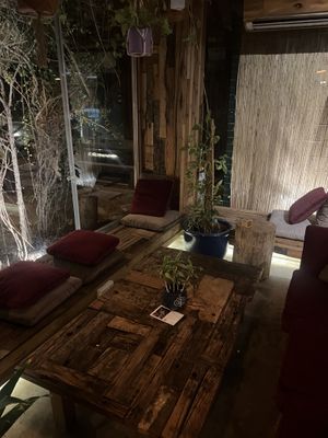   at Seva Table in Dubai