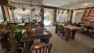   at Seva Table in Dubai