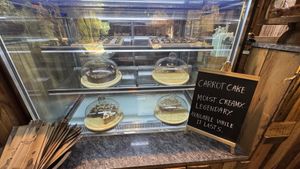   at Seva Table in Dubai