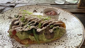   at Seva Table in Dubai