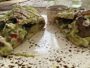   at Seva Table in Dubai