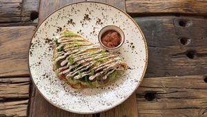   at Seva Table in Dubai