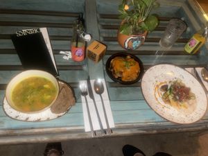   at Seva Table in Dubai