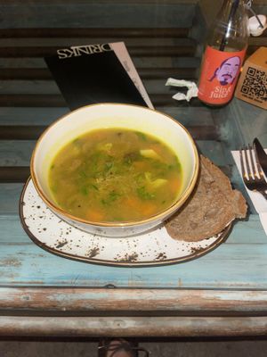   at Seva Table in Dubai