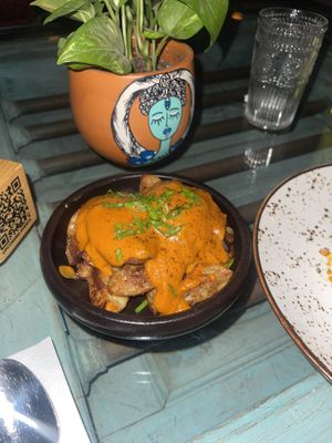   at Seva Table in Dubai