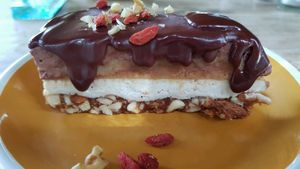 Best seller dessert! at Seva Table in Dubai