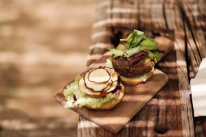 The Unbeatable Vurger !  at Seva Table in Dubai