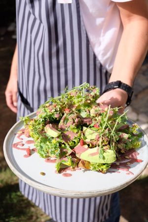 Super Food Salad   at Seva Table in Dubai