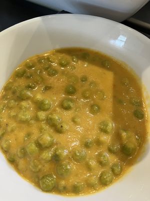 Curry at Tonic in Geneva