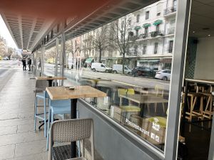 Exterior  at Tonic in Geneva