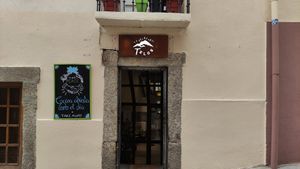  at Telos Comida Casera Natural Vegetariana y Vegana in San Lorenzo De El Escorial