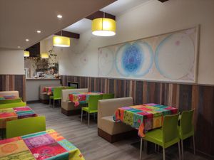  at Telos Comida Casera Natural Vegetariana y Vegana in San Lorenzo De El Escorial