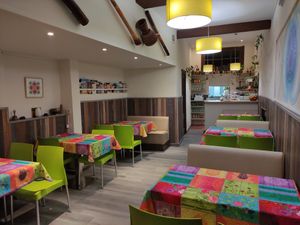  at Telos Comida Casera Natural Vegetariana y Vegana in San Lorenzo De El Escorial